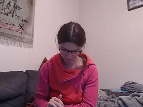 Geile-Luna online show from 02.24.25