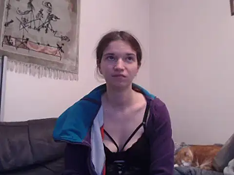 Geile-Luna online show from 02.26.25