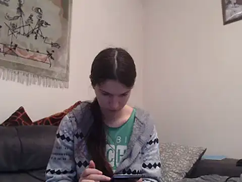 Geile-Luna online show from 03.17.25