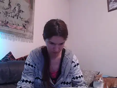 Geile-Luna online show from 03.18.25