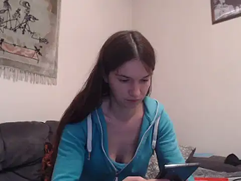 Geile-Luna online show from 03.22.25