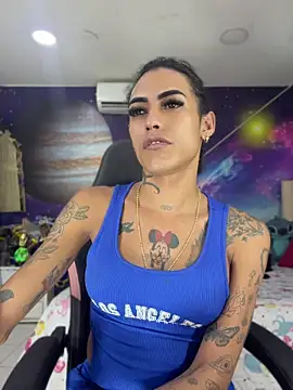 Nella Dolls online show from 07.10.26