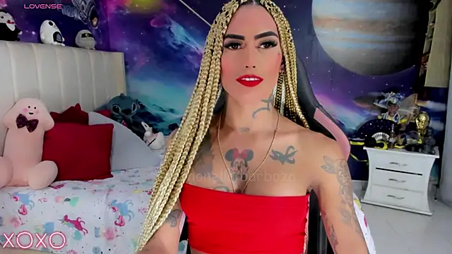 Nella Dolls online show from 07.25.26