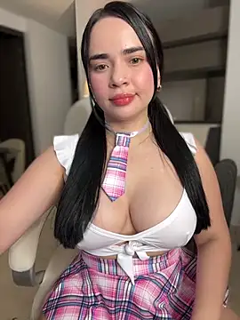 GeorginaJones online show from 01.23.25