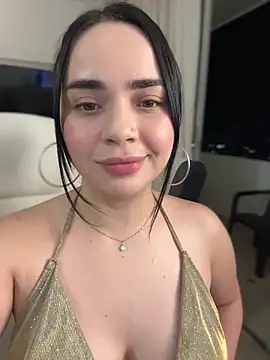 GeorginaJones online show from 01.25.25