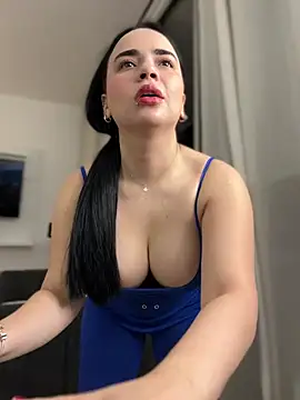 GeorginaJones online show from 02.01.25
