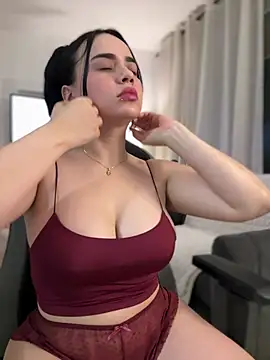 GeorginaJones online show from 02.14.25