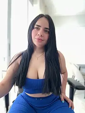 GeorginaJones online show from 02.19.25