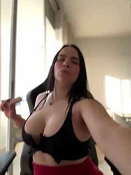 GeorginaJones online show from 02.20.25