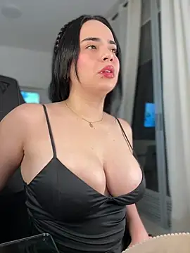 GeorginaJones online show from 03.01.25