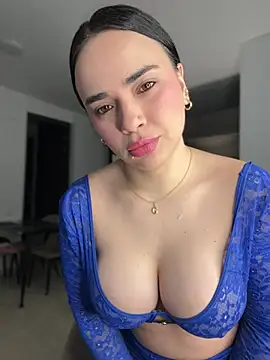GeorginaJones online show from 03.14.25