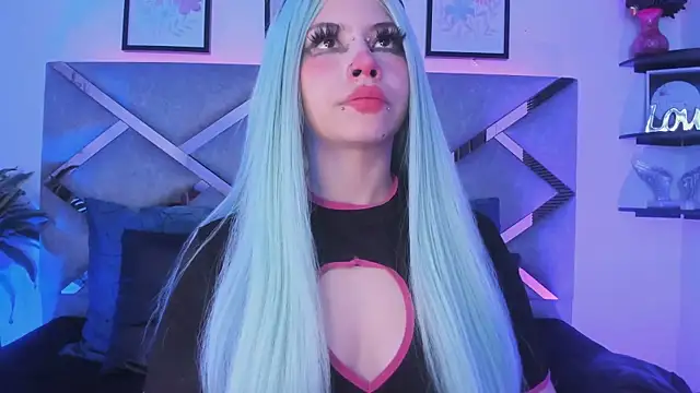 Keidy rose online show from 01.10.26