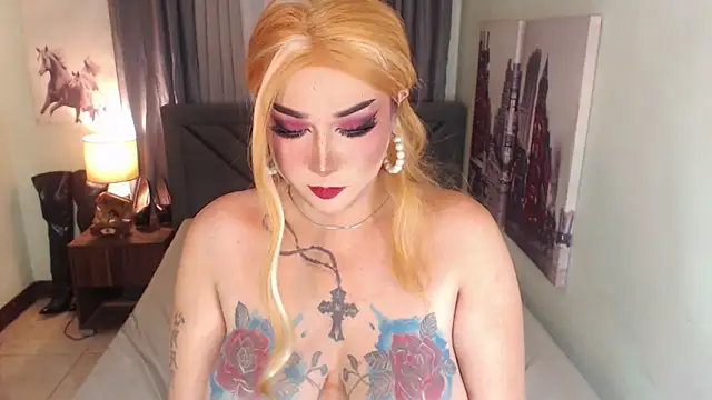 Transdomts4u online show from 03.22.25