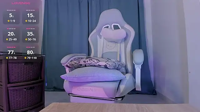 zoe 37 online show from 11.11.25