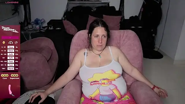 valery adams1 online show from 10.28.25