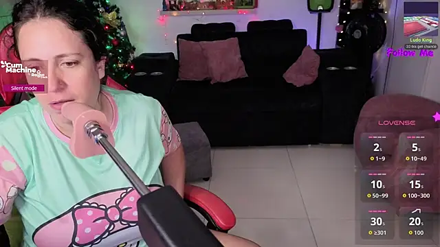 valery adams1 online show from 11.22.25