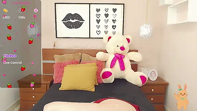 miss linda  online show from 01.07.25