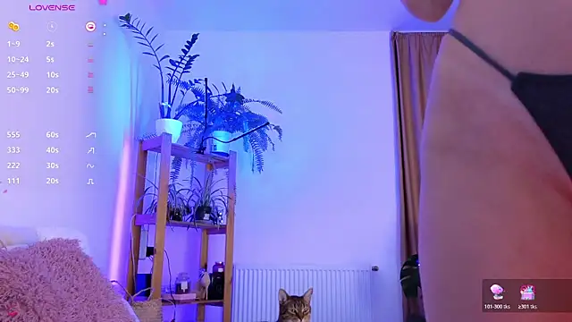  alleyesonme  online show from 03.11.26