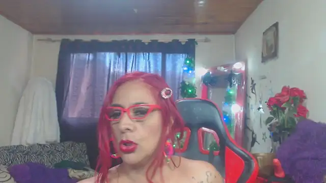 AlexaBigBoobss online show from 12.19.24