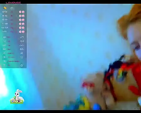 LexxNikki online show from 01.07.25