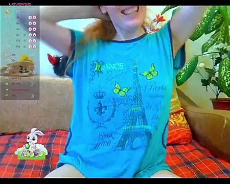 LexxNikki online show from 03.04.26