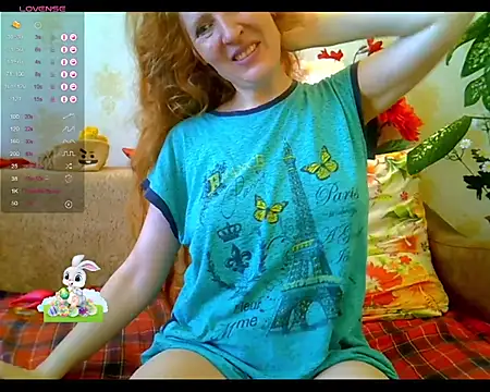 LexxNikki online show from 04.03.26