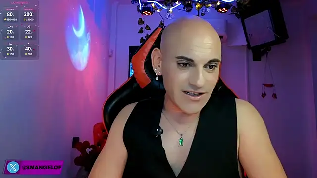 smangels online show from 03.29.26