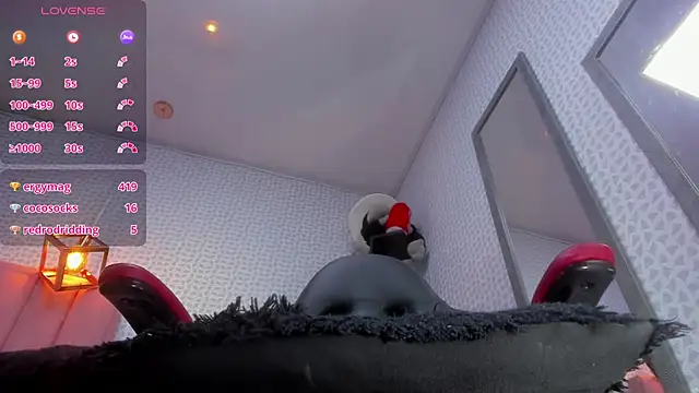 ADELINA CONTE online show from 01.05.25