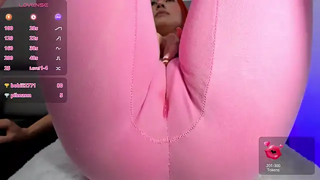 ADELINA CONTE online show from 01.15.25