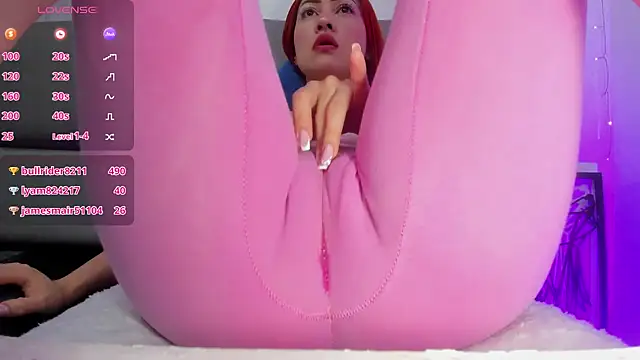 ADELINA CONTE online show from 01.20.25