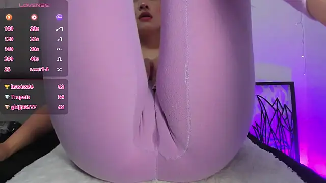 ADELINA CONTE online show from 01.21.25