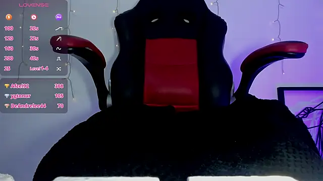 ADELINA CONTE online show from 01.30.25