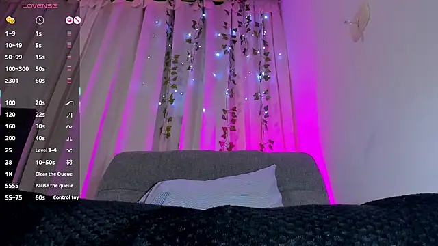 ADELINA CONTE online show from 03.20.26