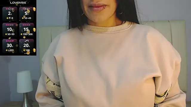 amy le01 online show from 10.20.25