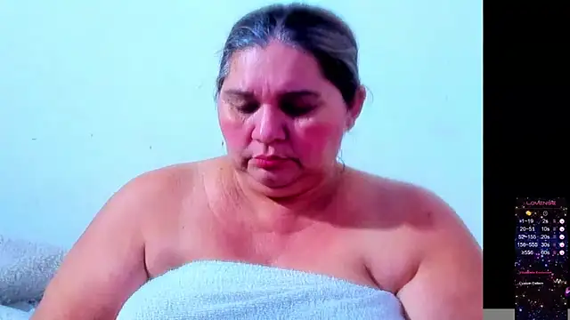 BBW Michelle online show from 11.01.25