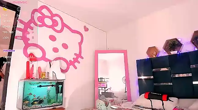 Snapshot of Sofia_waltonx chatting on 01.29.25 Sofia waltonx online show from 01.29.25