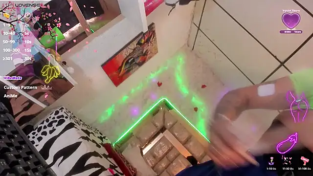 Sofia waltonx online show from 03.17.26