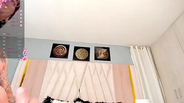 Snapshot of hottstuffx69 chatting on 03.07.25 hottstuffx69 online show from 03.07.25