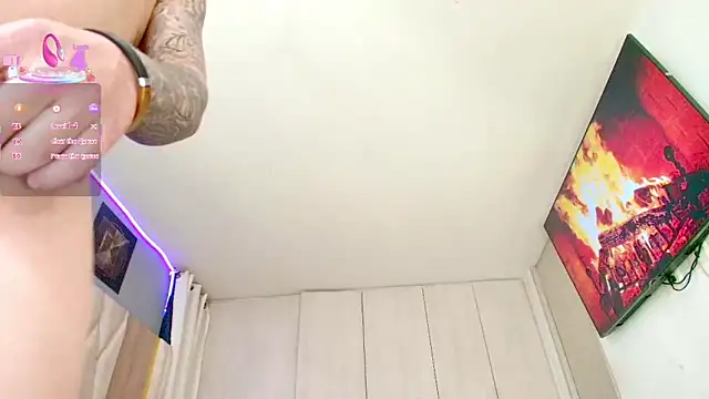 hottstuffx69 online show from 01.18.26