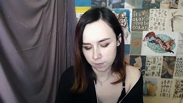 VeryVeryVeryShy  online show from 12.10.24