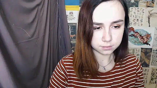VeryVeryVeryShy  online show from 12.20.24