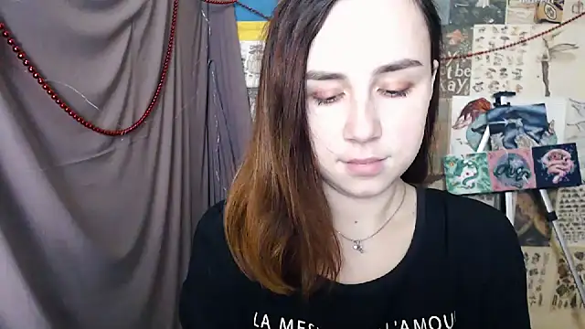 VeryVeryVeryShy  online show from 12.23.24