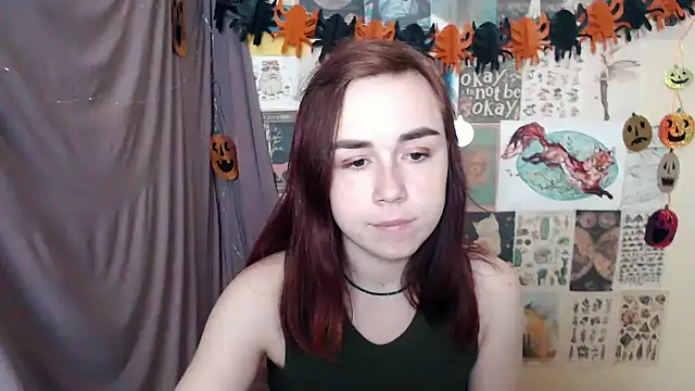 VeryVeryVeryShy  online show from 10.22.25