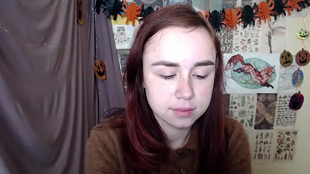 VeryVeryVeryShy  online show from 10.30.25