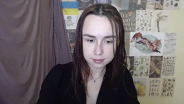 VeryVeryVeryShy  online show from 11.29.25