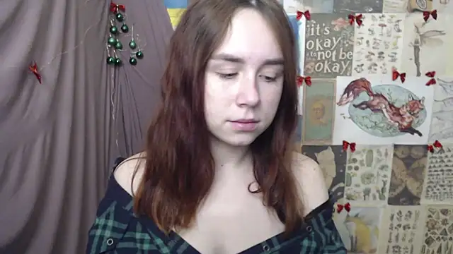 VeryVeryVeryShy  online show from 01.08.26