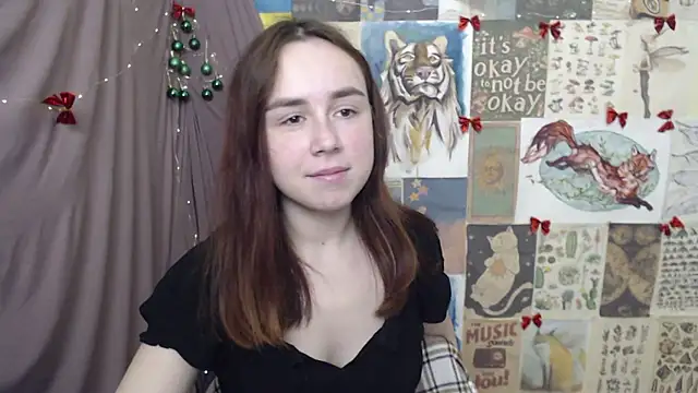 VeryVeryVeryShy  online show from 01.09.26