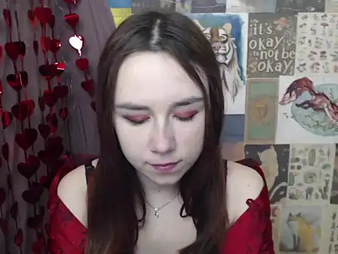 VeryVeryVeryShy  online show from 02.06.26