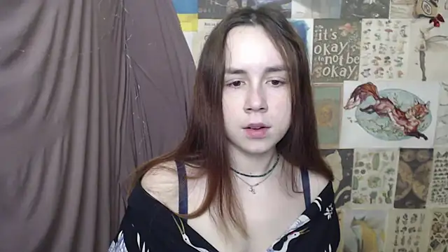 VeryVeryVeryShy  online show from 03.13.26