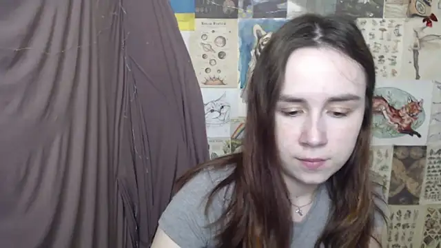 VeryVeryVeryShy  online show from 03.16.26